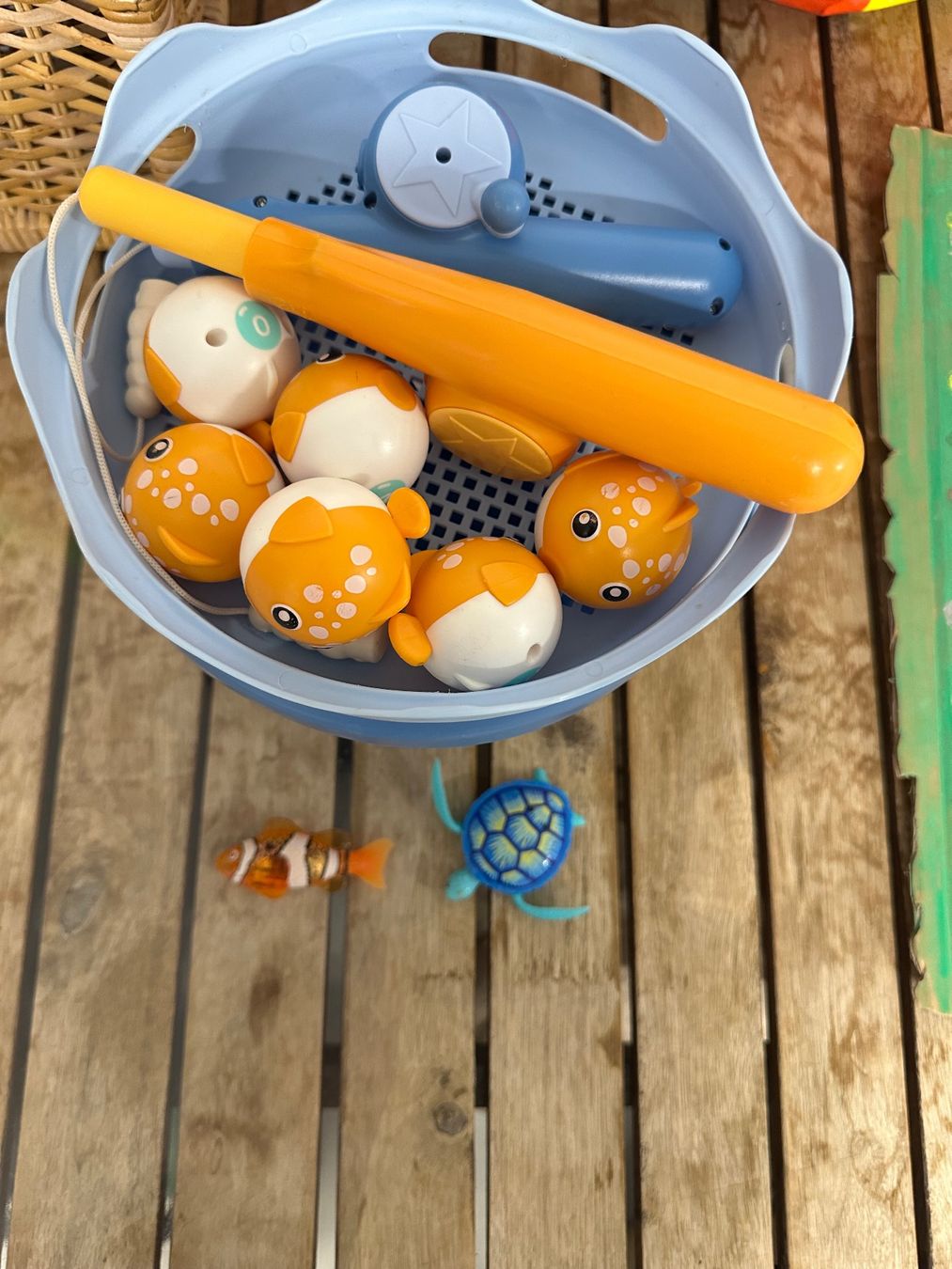 Giochi: Schildkröt Fishing Game – Usato da Kappel am Albis venduto da jus_mqz7