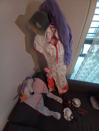 Azur Lane Unicorn Cosplay