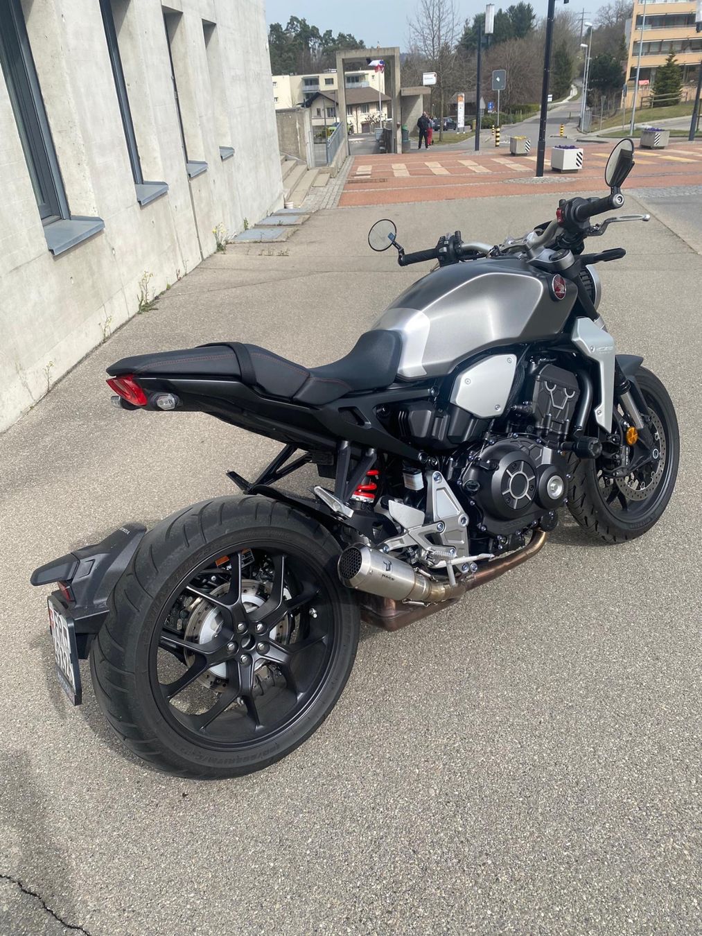 Honda Strada: HONDA CB1000RA – Usato da Matran venduto da dom_d88v 2