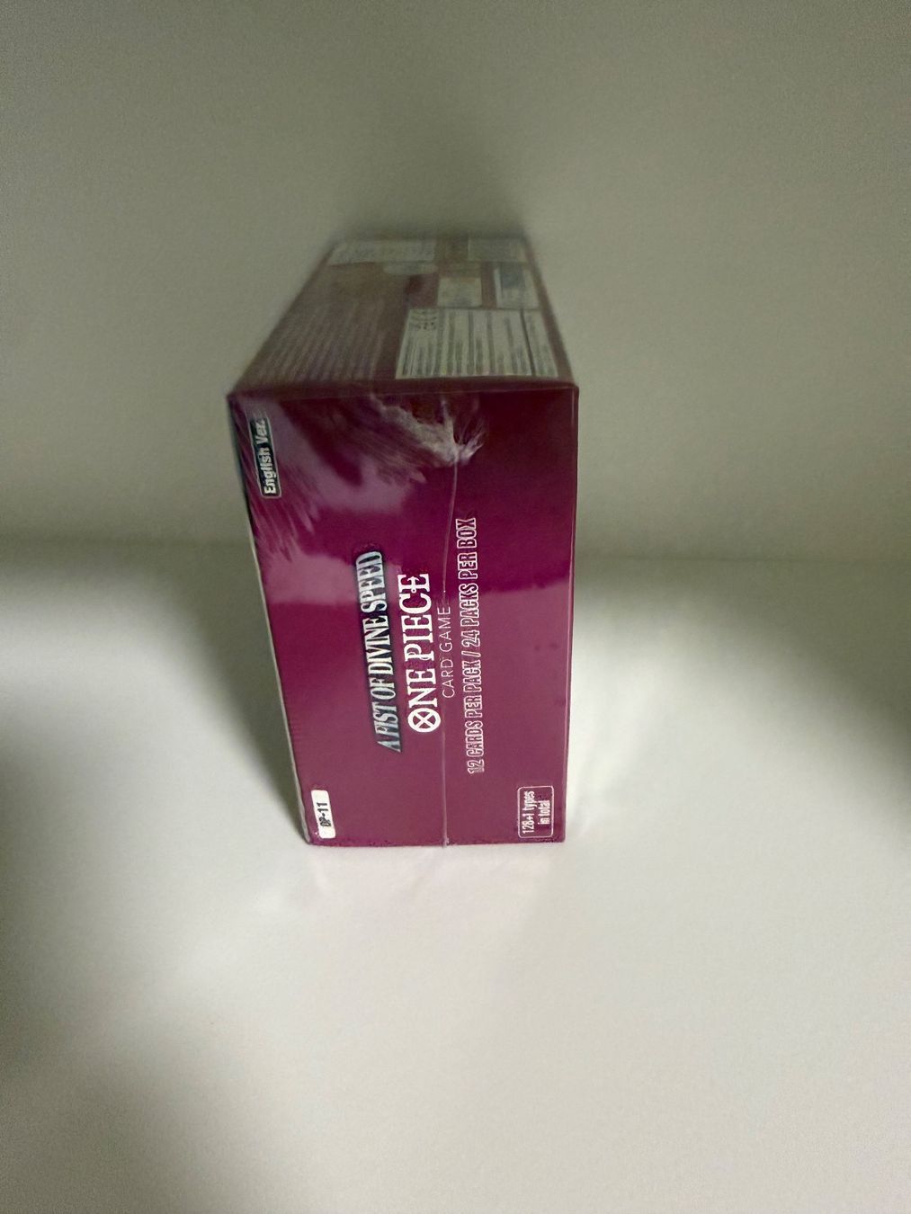 Bandai Cartes à collectionner: Op11 Display Englisch – Neuf avec emballage d'origine à Zürich par ene_ymy9 1