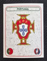 Portugal No 570 - Panini UEFA EURO 2016
