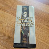 Cassette Vidéo Collection Star Wars La Trilogie