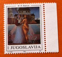 Briefmarken aus Jugoslawien Ungestempelt Siehe Original Foto