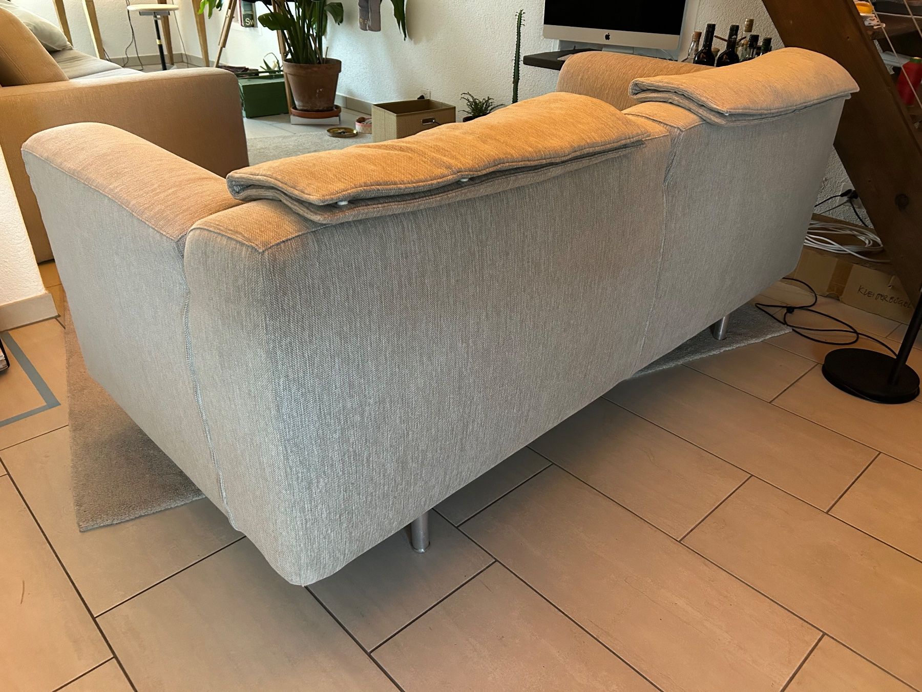 Cassina Divani: Cassina Sofa: Design Piero Lissoni – Usato da Olten venduto da arcata 5