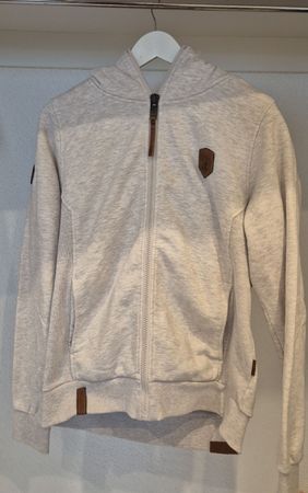 Naketano Stoffjacke XL