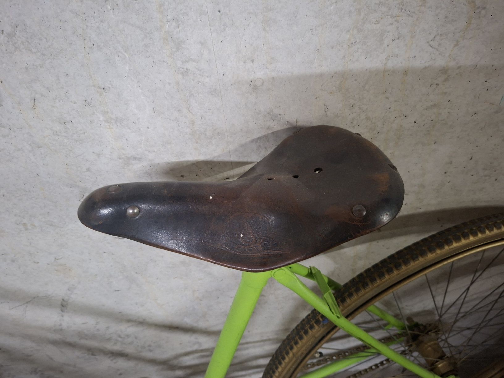 Velos: Altes Velo – Gebraucht aus Schwarzenburg von D.a.v.i.dM. 2