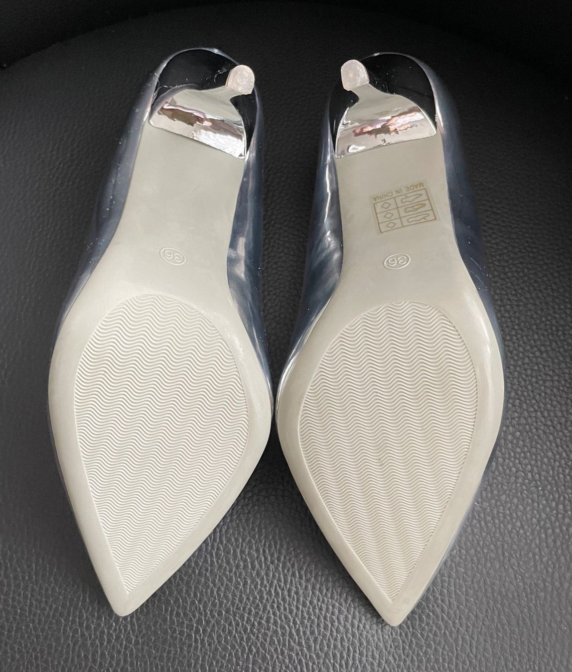 Scarpe da donna: Damen Schuhe ch.creation Größe 36 – Nuovo (secondo la descrizione) da Obergösgen venduto da File75 2