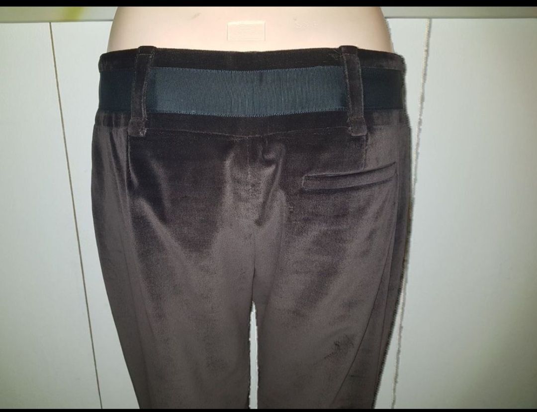 Celine Pantaloni: CELINE PARIS SAMTHOSE, Gr. 40 – Usato da Zürich venduto da mer_6tqg 7