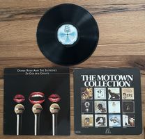 Diana Ross & Supremes – 20 Golden Greats Vinyl LP 