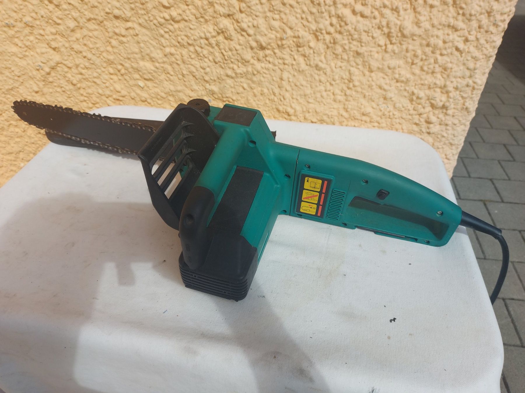 Bosch Sägen: Elektro Kettensaege Bosch AKE 35B – Gebraucht aus Rheinau von profitronic.shop 9