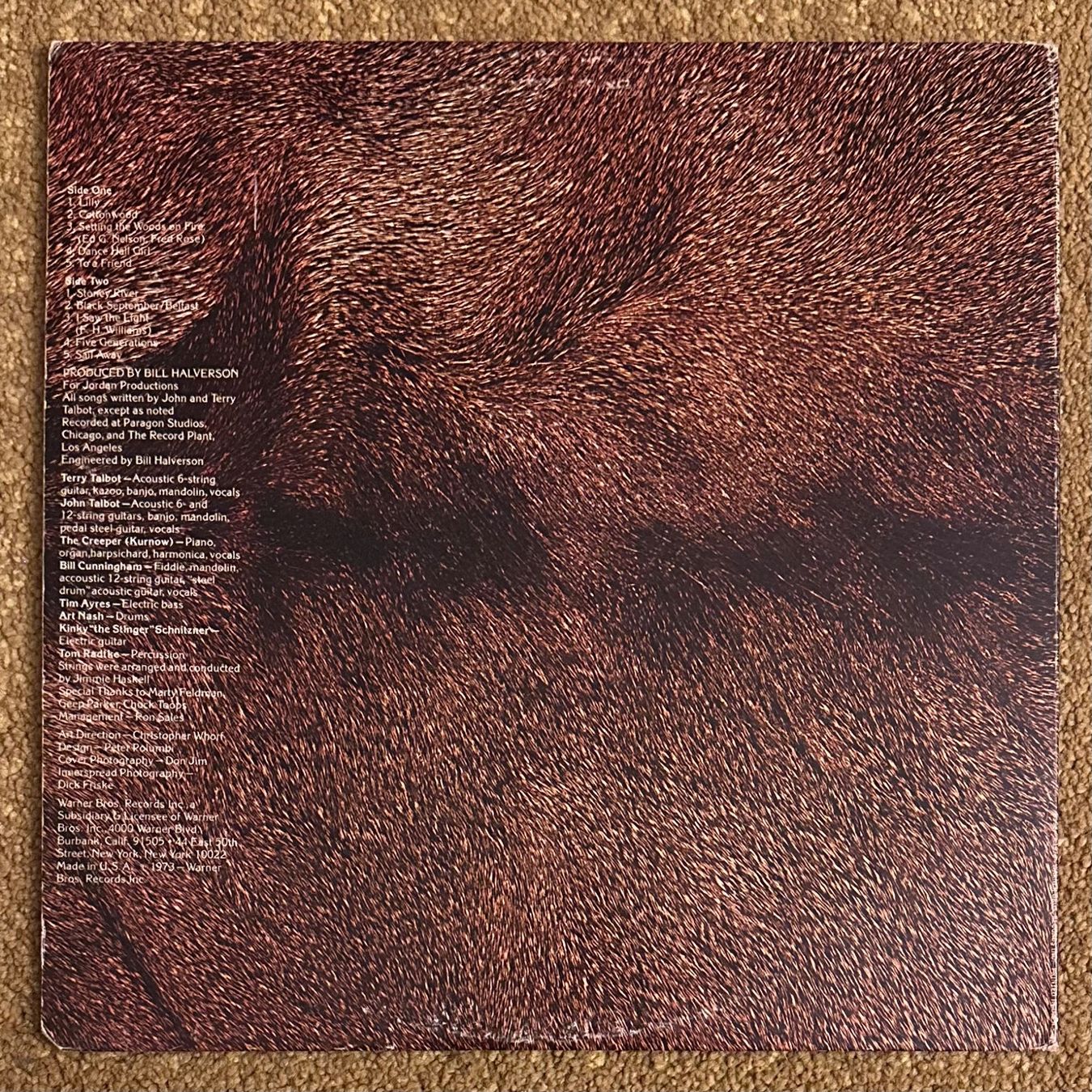 Schallplatten: LP - Mason Proffit - Bareback Rider – Gebraucht aus Breganzona von Onairda75 1