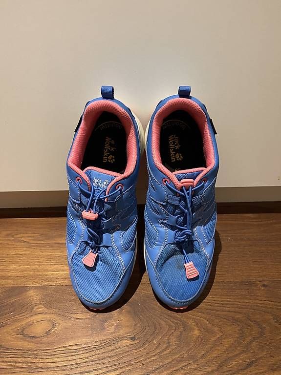 Scarpe per ragazzi: Wanderschuhe Jack Wolfskin – Usato da Oftringen venduto da Kretamall