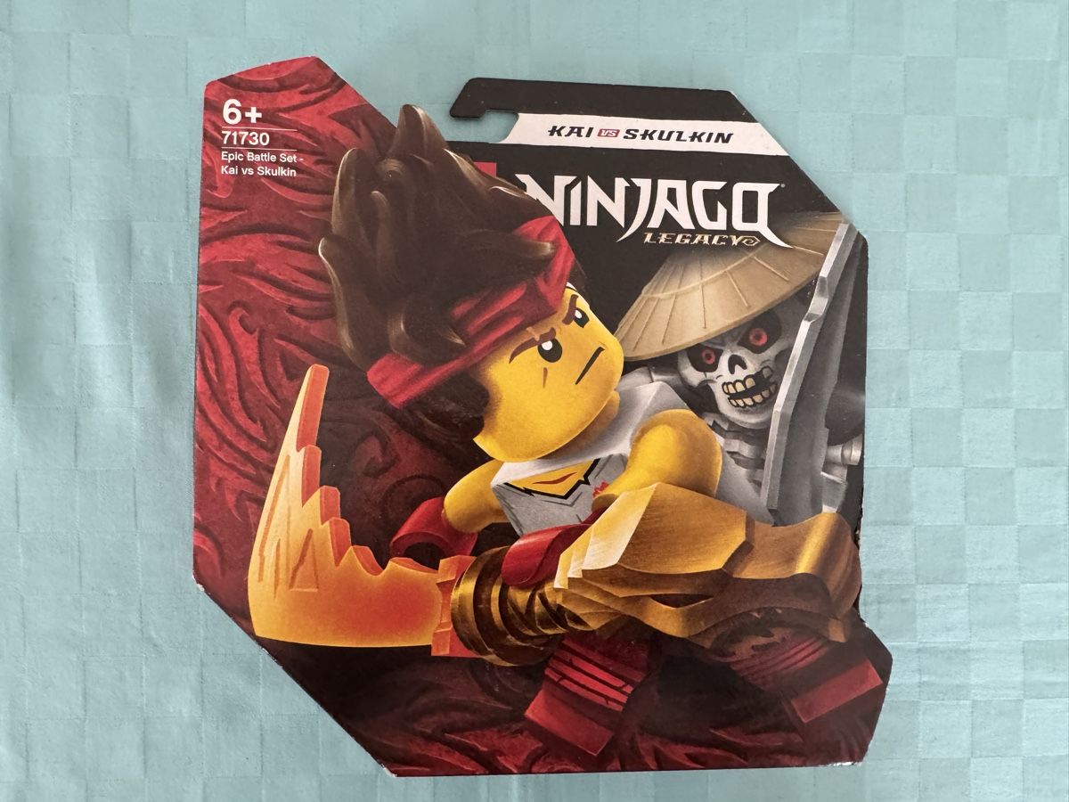 Lego Giocattoli: LEGO NINJAGO 71730 – Nuovo e nell'imballaggio originale da Mörschwil venduto da Play_Brick_2018