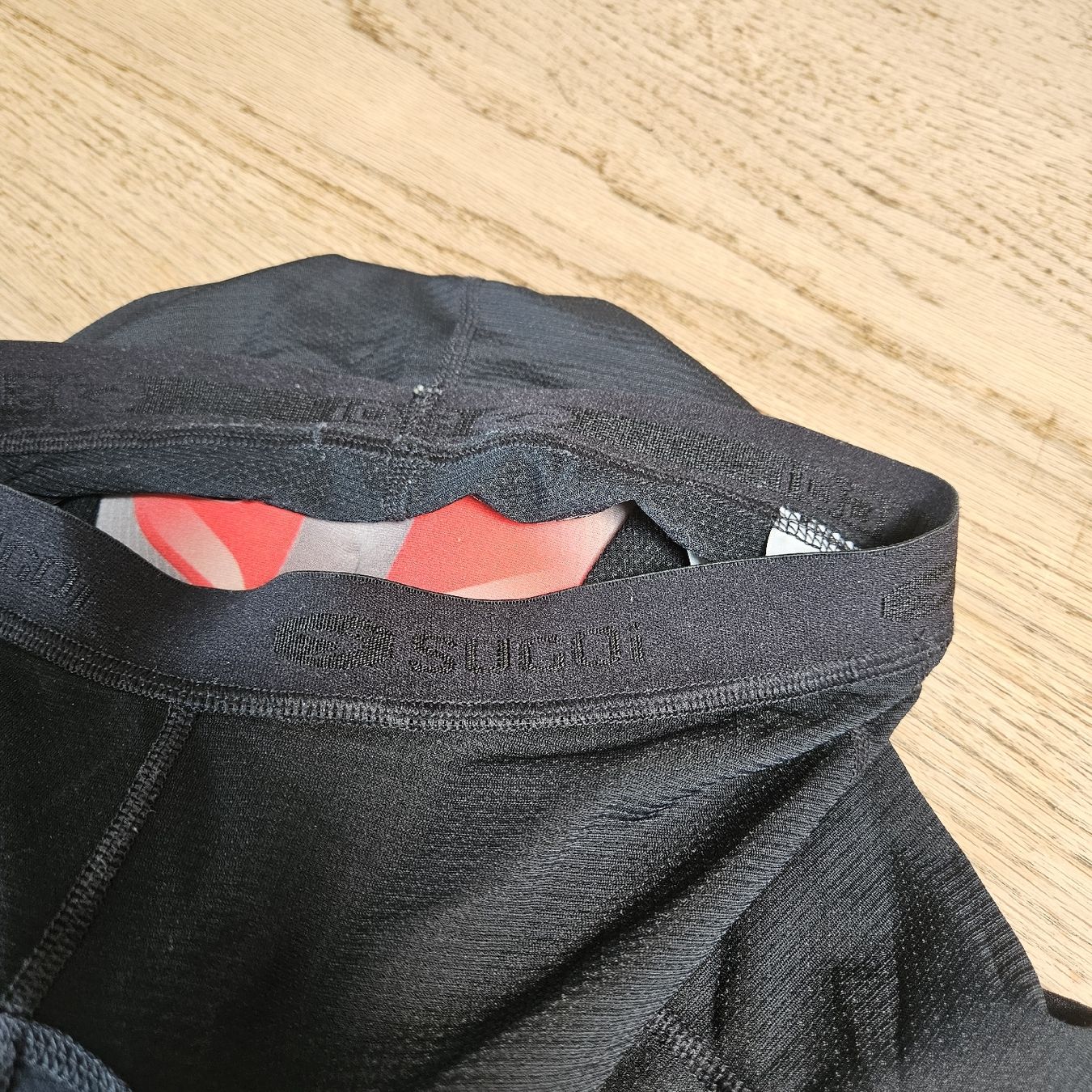 Biancheria intima: SUGOI Radunterhose Gr. S mit Polsterung – Usato da Wettingen venduto da Christianv 3