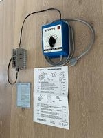 Stokys Trafo TR 85 und Motor M1