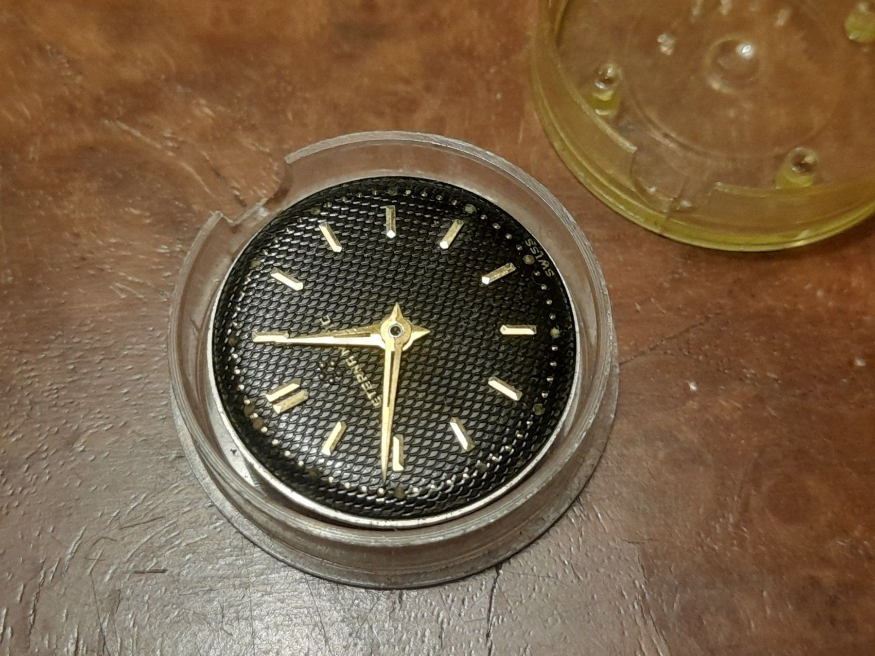 Eterna Orologi: Uhrwerk Eterna Matic def. – Difettoso da Thun venduto da JeJoe