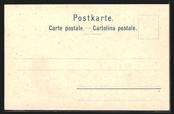 Cartoline postali: Litho Bern, Panoramablick auf die Stadt – Usato da Berlin venduto da bartko-reher 1