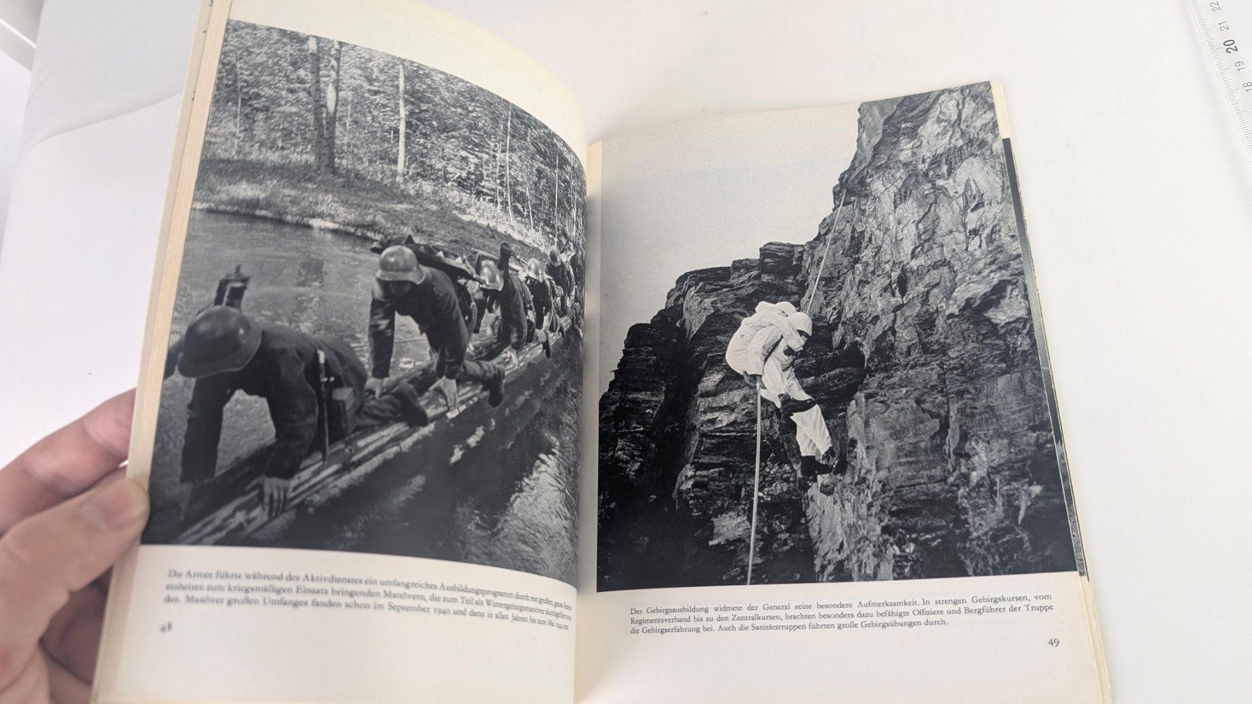 Libri: Schweizer Heimatbücher: Bedrohte Heimat 1963 – Usato da Zürich venduto da axolottchen 6