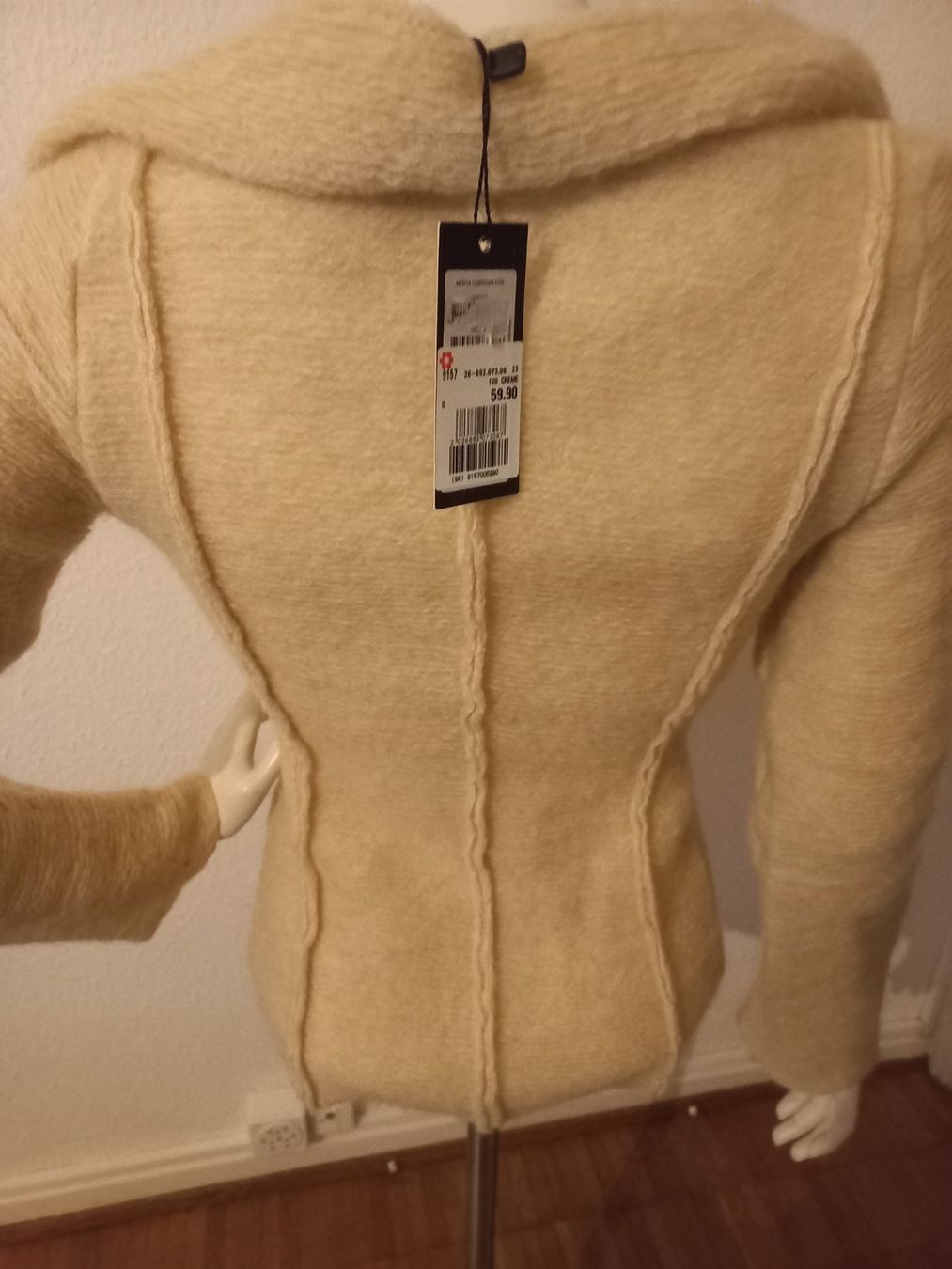 Vila Giacche: Strickjacke – Nuovo e nell'imballaggio originale da Basel venduto da zaa_7ft5 1