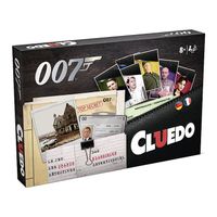 Cluedo James Bond