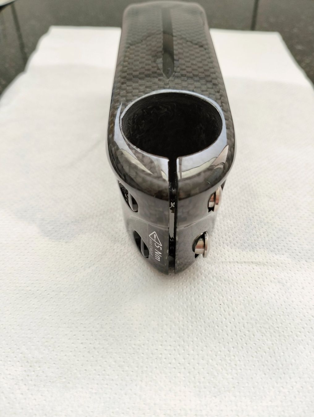 Pièces détachées: Time Monolink Carbon Vorbau – D'occasion à Uster par KarlZH 7