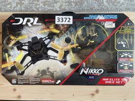 Nikko Air Elite 115 Race Set - Drohne für Einsteiger
