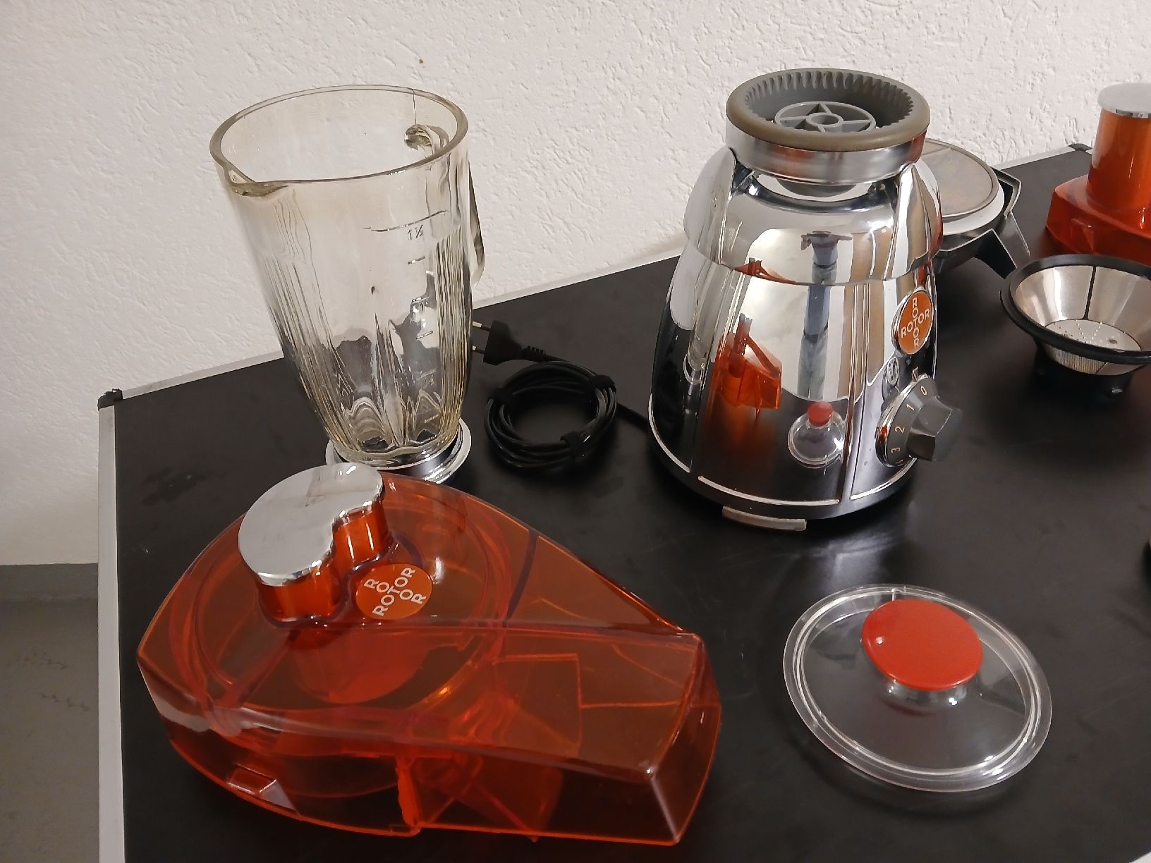 Lips Elettrodomestici da cucina: Rotor R-1 – Usato da Rüdtligen venduto da winunan 3