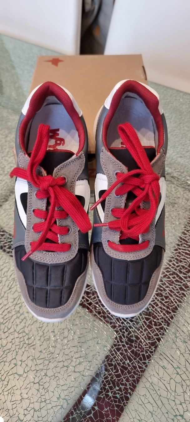Schuhe für Jungen: W6YZ Gr. 38 – Neu und originalverpackt aus Luzern von Edii025 8