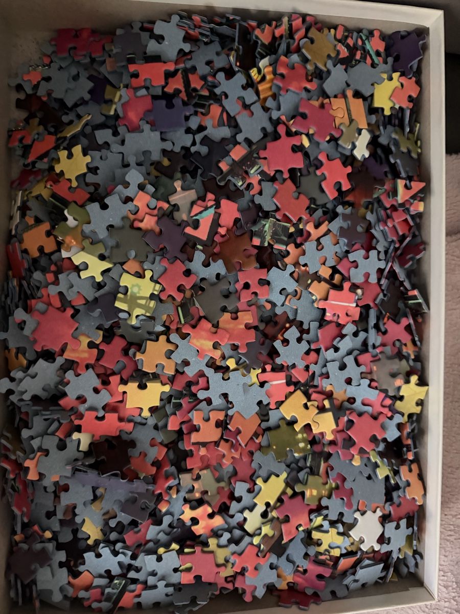 Puzzles: 3 Diverse Puzzles – Gebraucht aus Affoltern am Albis von Carinia33 6