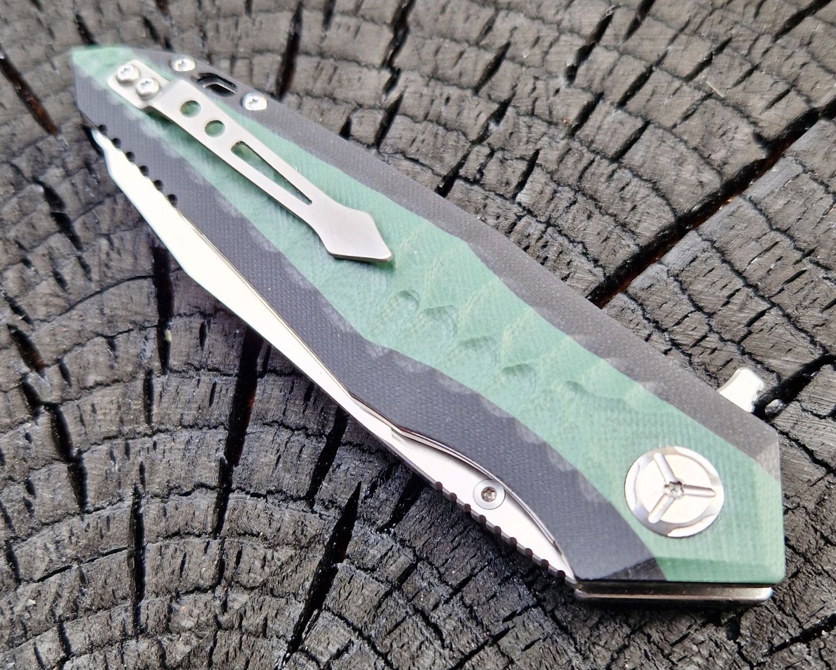 Zubehör: Messer Klappmesser – Neu und originalverpackt aus Dorf von Messer-Schweiz 4