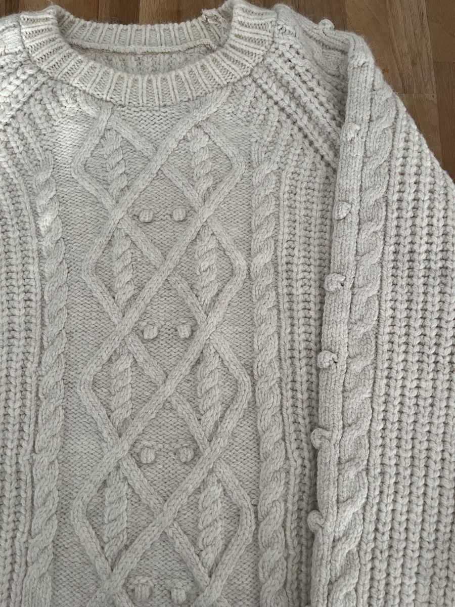 Zara Maglioni & Felpe: Neuer hübsche Marks&Spencer Strickpullover – Nuovo e nell'imballaggio originale da Wettingen venduto da epe_9vbf 2