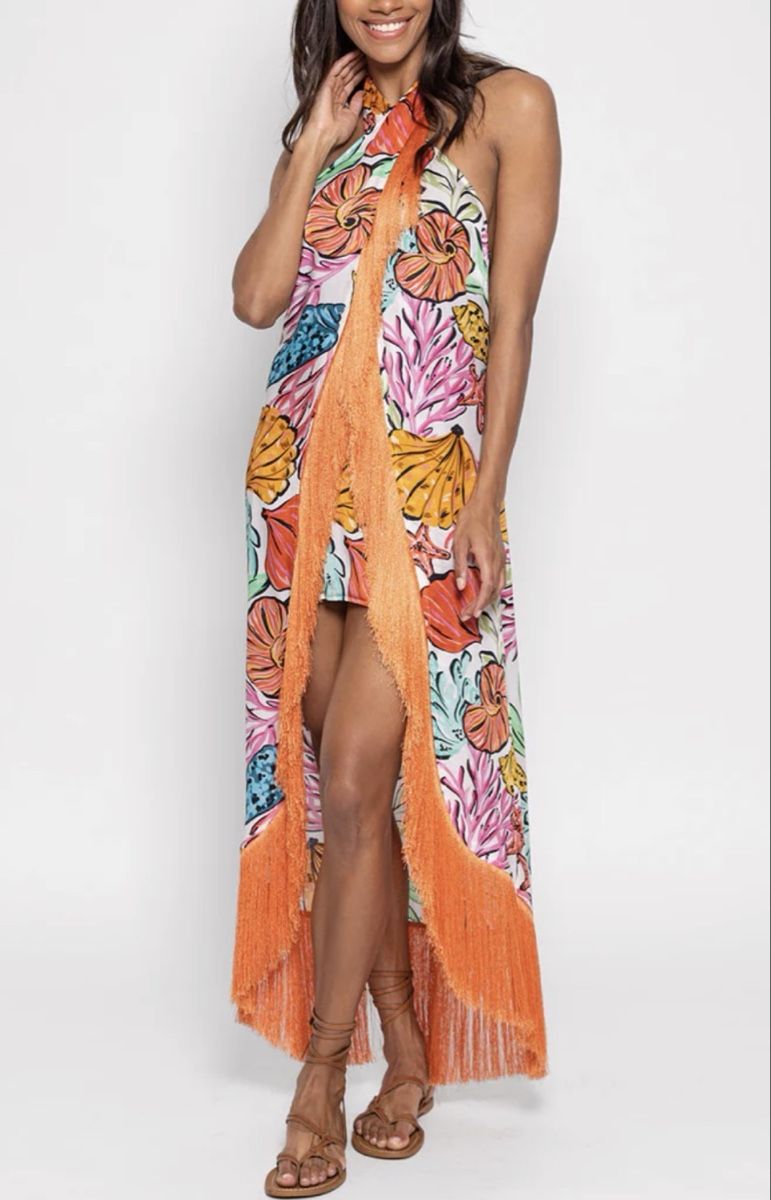 Kleider: Sundress – Neu (gemäss Beschreibung) aus Lugano von Nika_amica 3