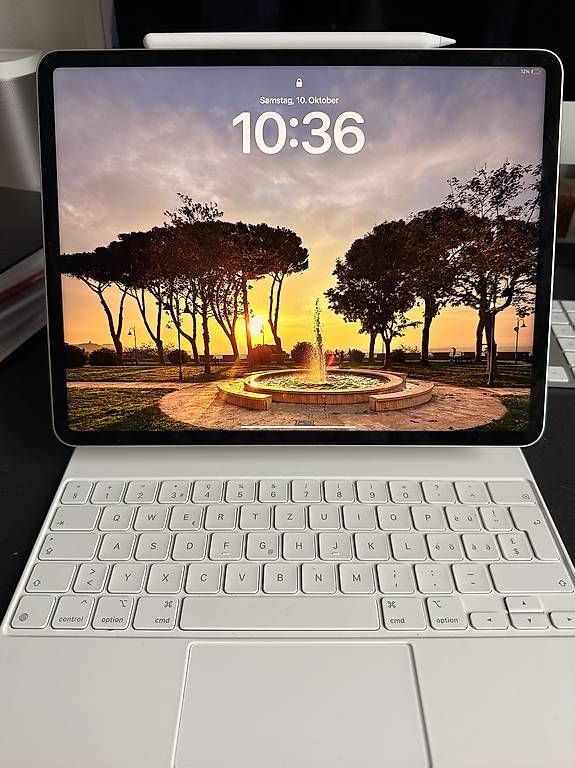 Tablet PC: Apple 12,9Pro Wi-Fi 1 TB – Usato da Hägglingen venduto da Snucky