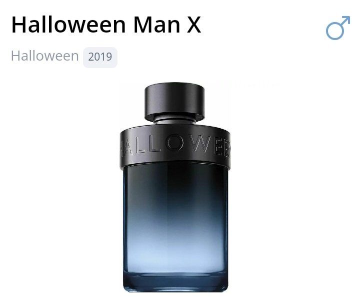 Jlo Profumi & Eau de Toilette: 10 ml HALLOWEEN MAN X ABFÜLLUNG – Nuovo (secondo la descrizione) da St. Gallen venduto da CaliSunshine 1