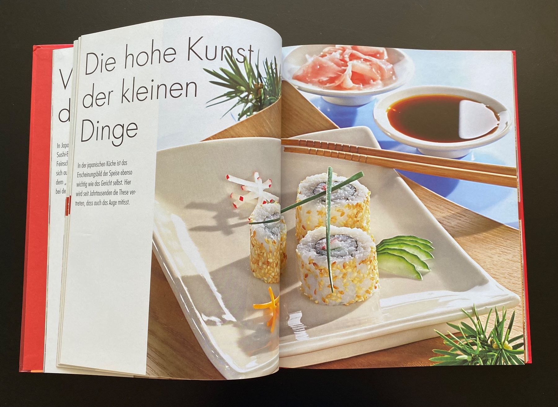 Libri: Sushi – Usato da Nussbaumen AG venduto da schuba2000 5