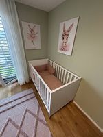 Babybett von Paidi - wie neu