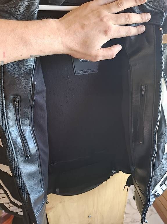 Jacken: Blouson cuir Furygan L – Gebraucht aus St-Sulpice VD von yoan_ide_35 3