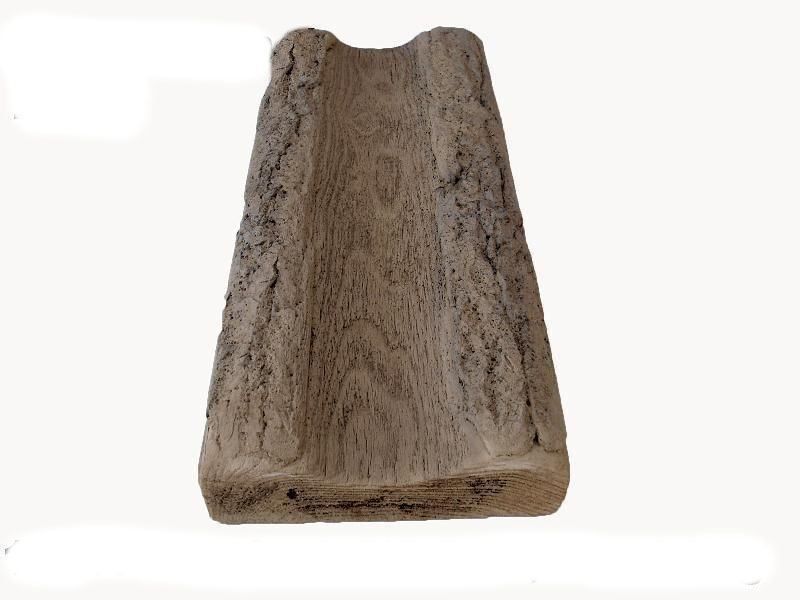 Sonstiges Baustoffe: Beton Wasserrinne mit Holzstruktur – Neu (gemäss Beschreibung) aus Herbetswil von AHA-Garten 1