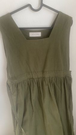 Robe d'été kaki - Marque OLIVE