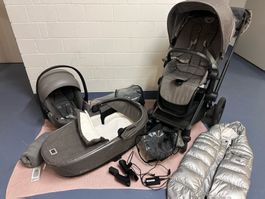 Kinderwagen Cybex Platinum e-Priam mit Elektrounterstützung