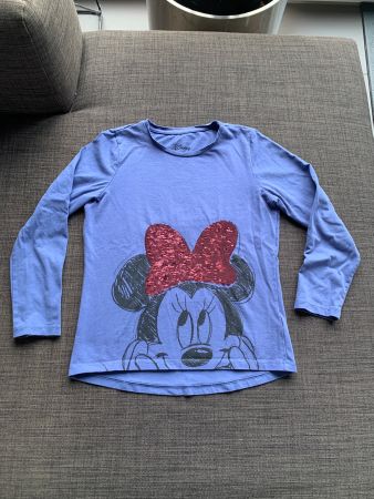 Shirt / dünner Pullover Grösse 134