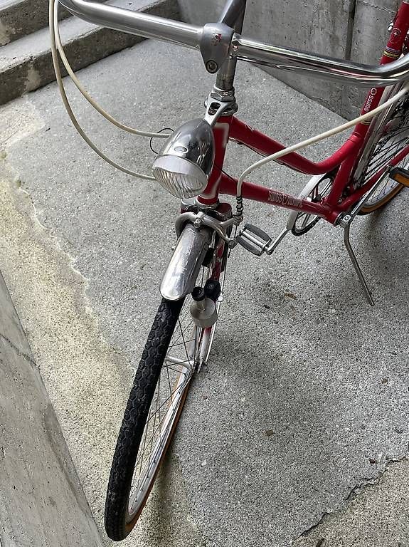 Velos: Bicicletta vintage – Gebraucht aus Losone von rob_j5vd 1