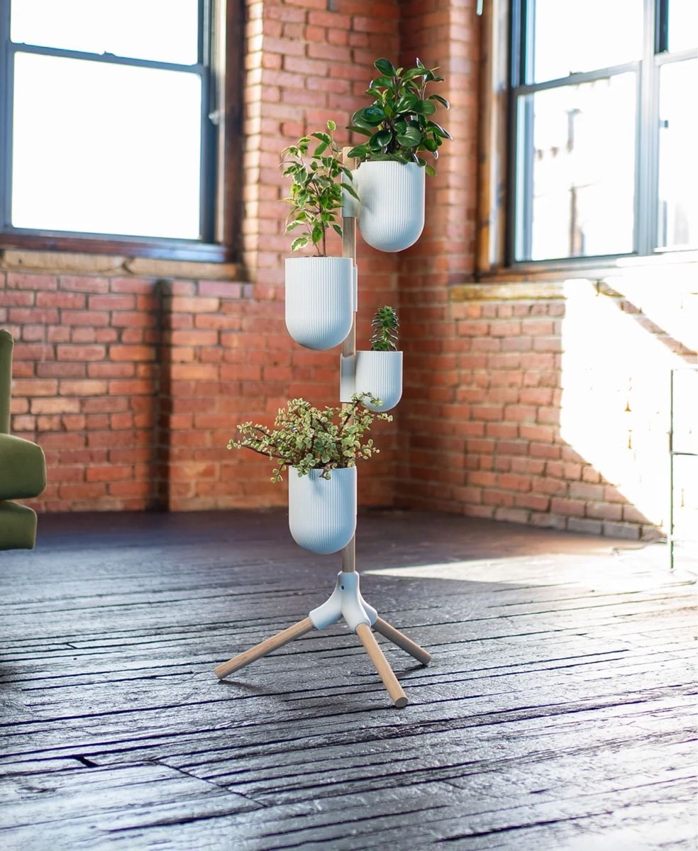 Kleiderpakete: Tripod Planters - 3D Printed – Neu und originalverpackt aus Luzern von Vi-Print 3