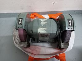 Doppelschleifmaschine