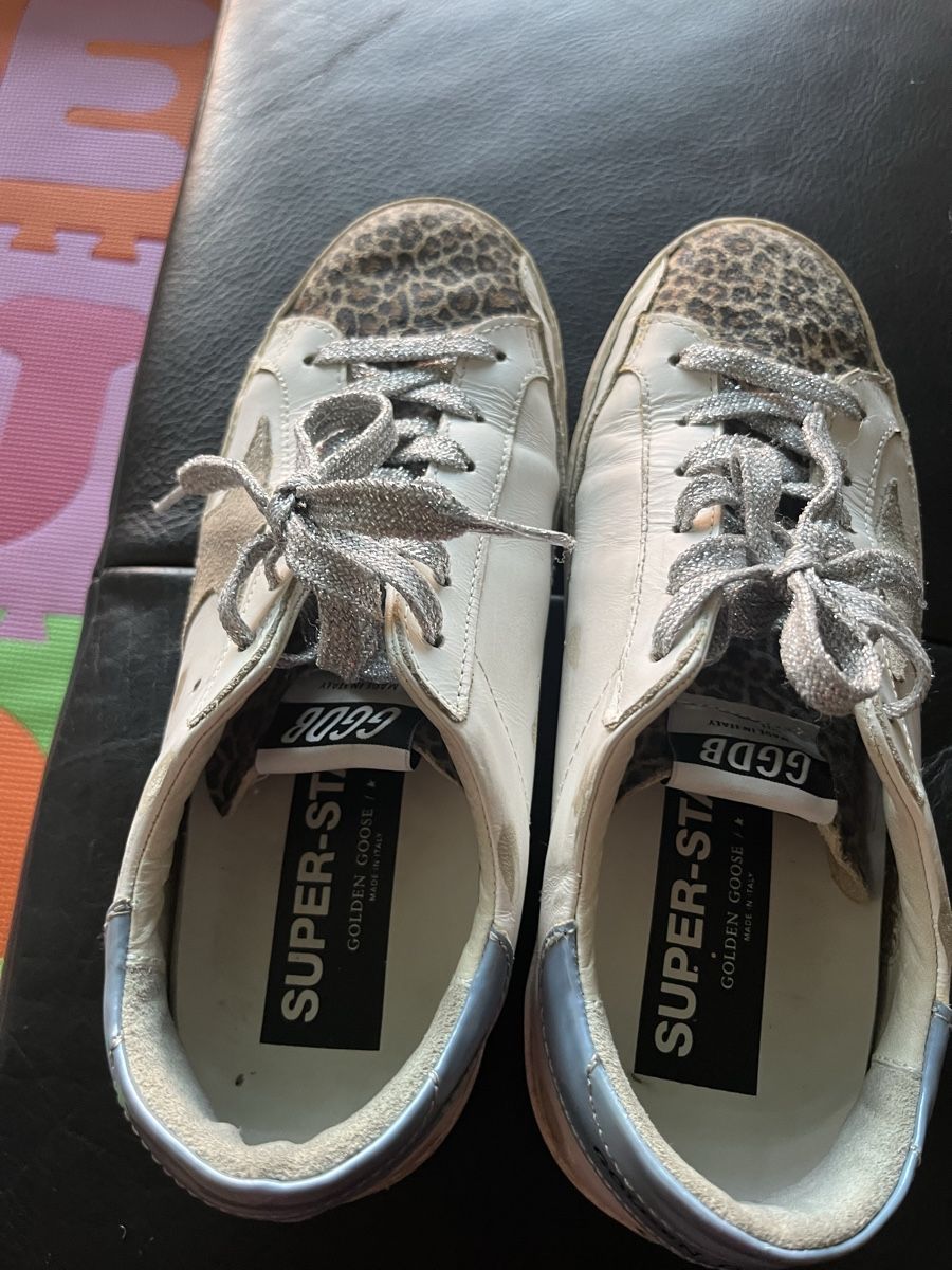 Golden Goose Damenschuhe: Golden Goose Sneakers – Gebraucht aus Ebikon von loy_wjg6 6