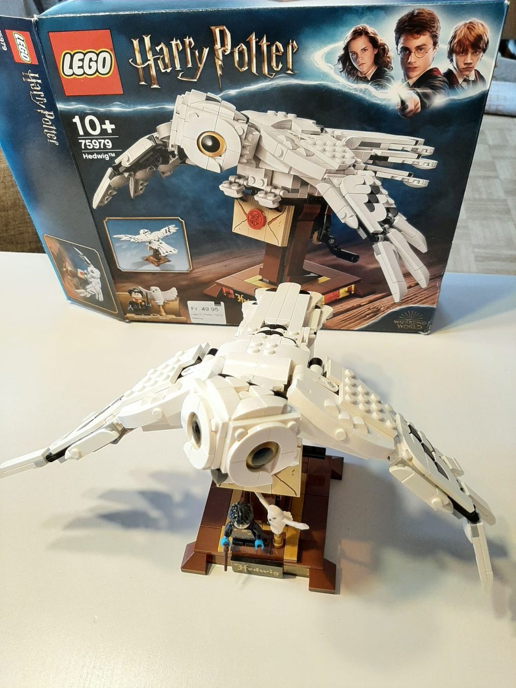 Lego Giocattoli: Lego Harry Potter Hedwig 75979 – Usato da Dübendorf venduto da sreneekz