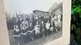 Photo ancienne Marcelin Morges Ecole ménagère  Foto antik