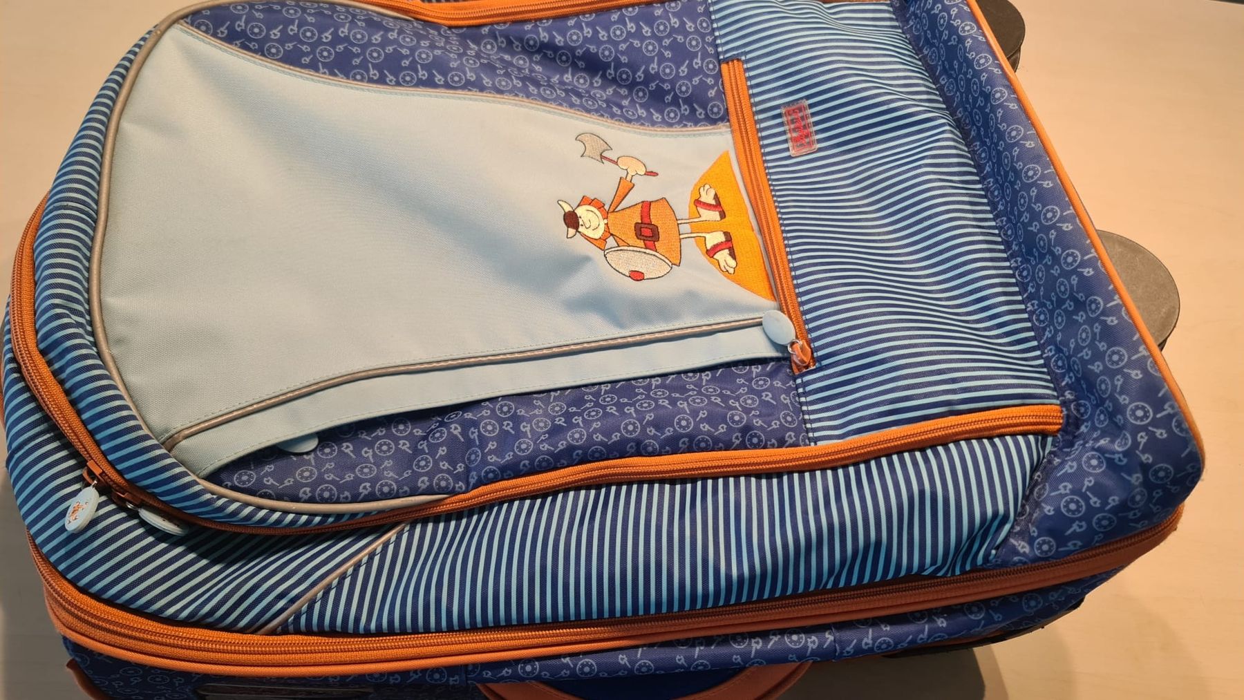 Valigie: Kinder Koffer – Usato da Rothenburg venduto da 123odermatt 1
