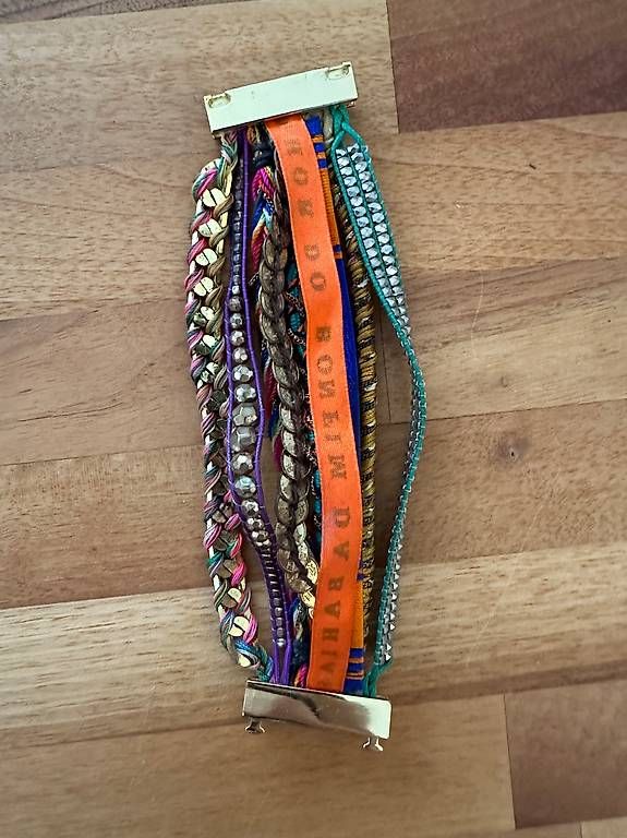 Hipanema Bracciali & Braccialetti: Armband Hipanema – Usato da Zürich venduto da domeldidom 3