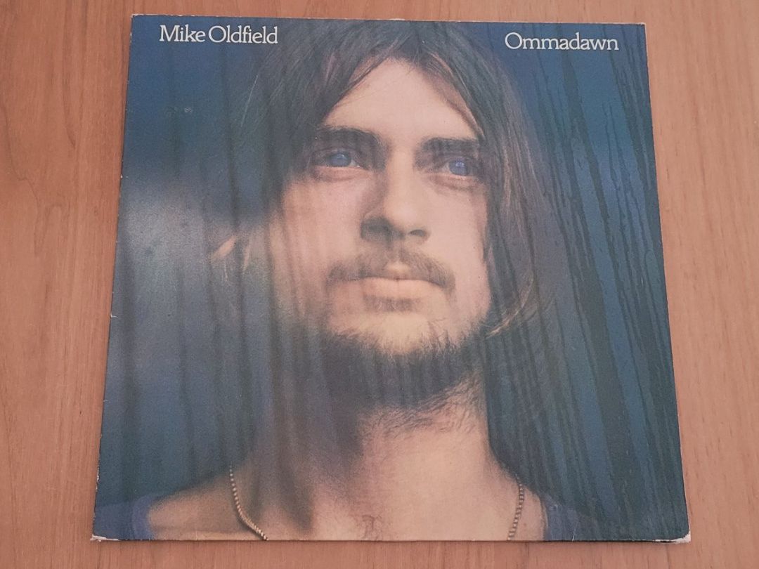 Dischi in vinile: LP  Mike Oldfield – Usato da Martigny venduto da MZ-67